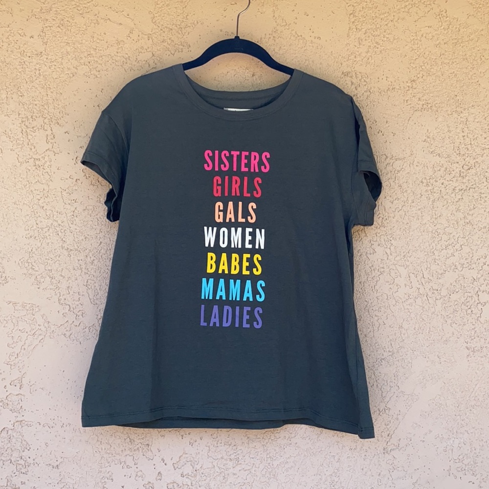 The Happy Planner Lifestyle Women’s Graphic Tee Size S